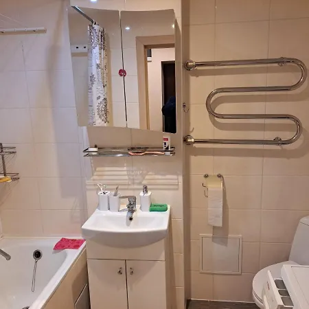 Apartament Lubanas Rēzekne